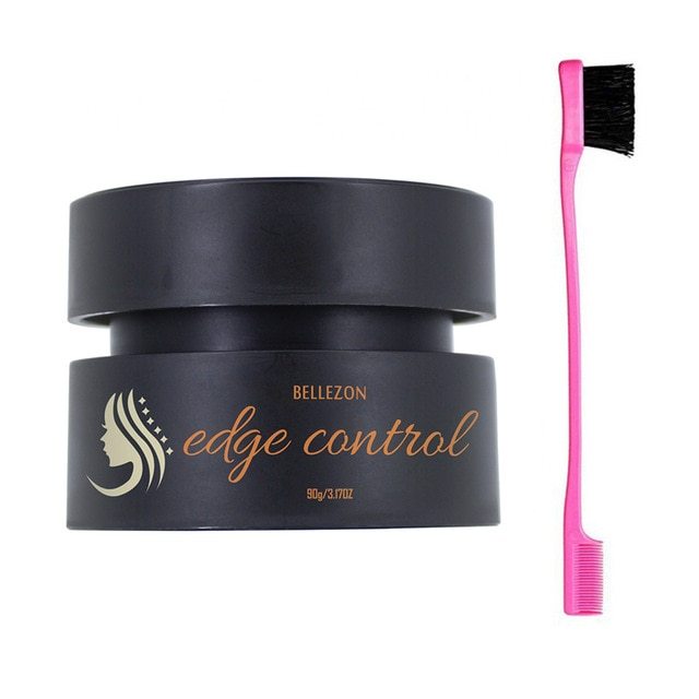 18hours Anti-frizz Edge Control Wax Gel Hair Cream
