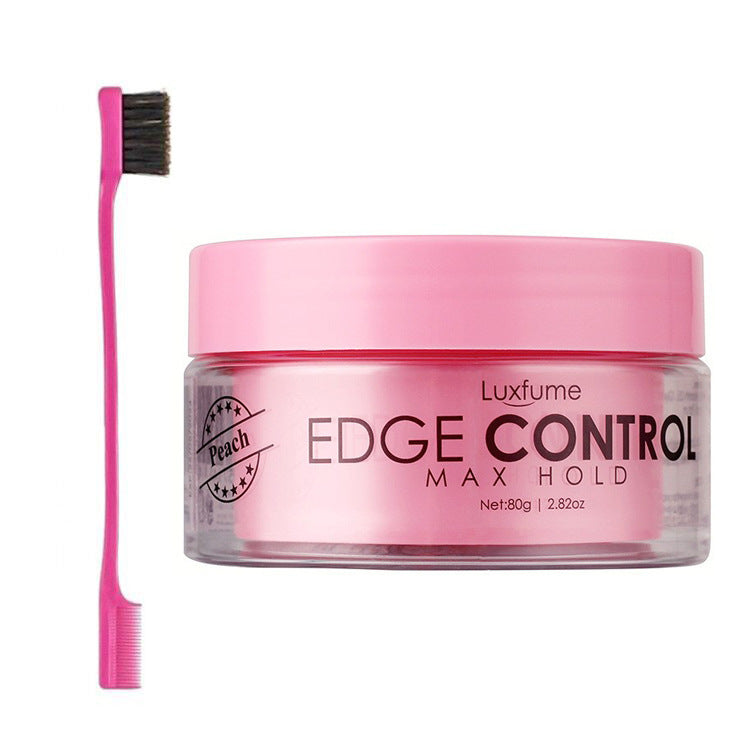 18hours Anti-frizz Edge Control Wax Gel Hair Cream